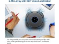 snom-c300-bluetooth-50-conference-speakerphone-with-6-mics-smart-nfc-connect-small-1