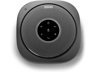 Snom C300 Bluetooth 5.0 Conference Speakerphone with 6 Mics, Smart NFC Connect,