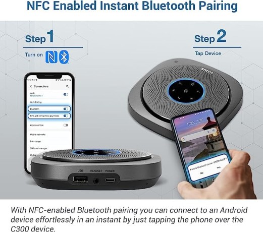 snom-c300-bluetooth-50-conference-speakerphone-with-6-mics-smart-nfc-connect-big-3