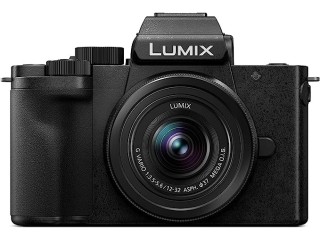 Panasonic LUMIX G100 4k Mirrorless Camera for Photo and Video, Built-in Microphone