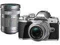 om-system-olympus-mzuiko-digital-40-150mm-f40-56-r-silver-for-micro-four-thirds-system-camera-375x-zoom-lens-portable-design-small-1
