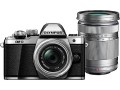 om-system-olympus-mzuiko-digital-40-150mm-f40-56-r-silver-for-micro-four-thirds-system-camera-375x-zoom-lens-portable-design-small-2