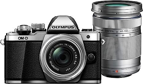 om-system-olympus-mzuiko-digital-40-150mm-f40-56-r-silver-for-micro-four-thirds-system-camera-375x-zoom-lens-portable-design-big-2
