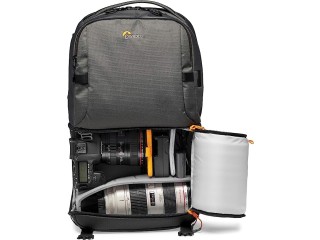 Lowepro Fastpack BP 250 AW III Mirrorless DSLR Camera Backpack with QuickDoor Access and 13 Inch Laptop