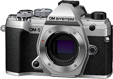 om-system-om-5-silver-micro-four-thirds-system-camera-outdoor-camera-weather-sealed-design-5-axis-image-big-0