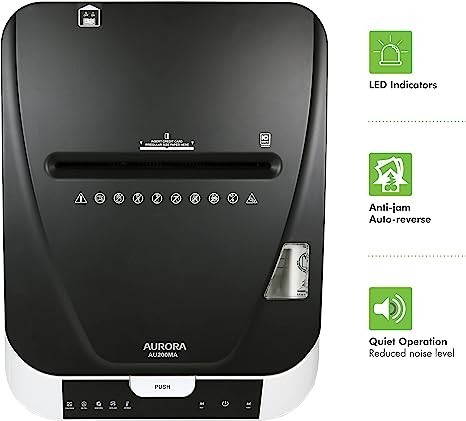 aurora-commercial-grade-200-sheet-auto-feed-high-security-micro-cut-paper-shredder-60-minutes-big-2