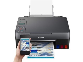 Canon G3260 All-in-One Printer | Wireless Supertank (Megatank) Printer | Copier
