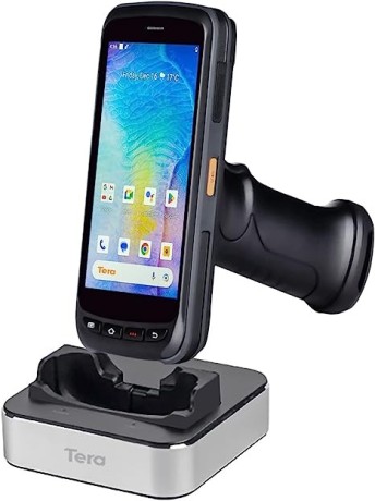 tera-pro-2023-newest-android-barcode-scanner-zebra-se4750-with-charging-cradle-pistol-grip-big-0