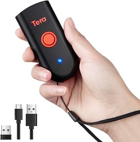 tera-pro-wireless-barcode-scanner-waterproof-shockproof-mini-pocket-2d-scanner-3-in-1-bluetooth-big-1