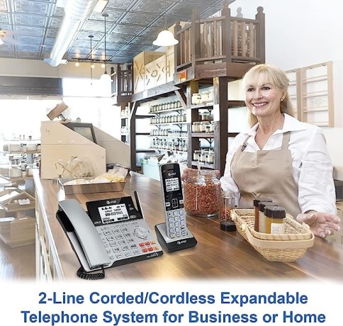 att-tl86103-2-line-cordedcordless-for-small-business-with-answering-big-2