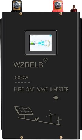 wzrelb-3000w-split-phase-pure-sine-wave-inverter48v-dc-input-to-120v-240v-ac-4-ac-outlets-big-1
