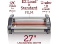 gbc-thermal-roll-laminator-ultima-65-27-inches-maximum-width-small-2