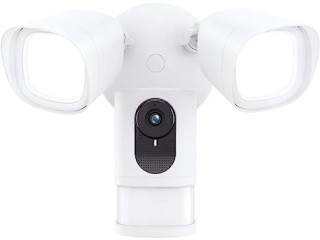 Eufy security Floodlight Cam 2, 2K, Built-in AI, 2-Way Audio, No Monthly Fees, 2,500