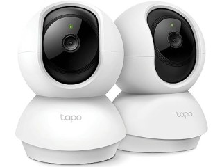 TP-Link Tapo 2K Pan/Tilt Security Camera for Baby Monitor, Dog Camera
