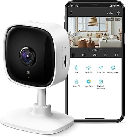 tp-link-tapo-2k-indoor-security-camera-for-baby-monitor-dog-camera-w-motion-detection-big-0