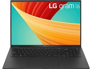 LG Gram 16Z90R Thin and Lightweight Laptop with Nvidia RTX3050