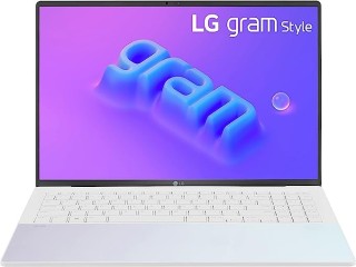 LG Gram Style 16Z90RS Thin and Lightweight Stylish Laptop