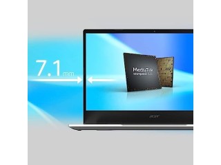 Acer Chromebook 514 Laptop | 14" FHD Display | MediaTek Kompanio 828 Octa-Core Processor