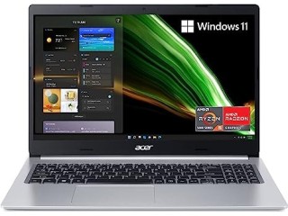 Acer Aspire 5 A515-45-R74Z Slim Laptop | 15.6" Full HD IPS | AMD Ryzen 5 5500U Hexa-Core Mobile Processor