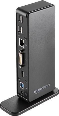 amazon-basics-usb-30-universal-laptop-dual-monitor-docking-station-big-0