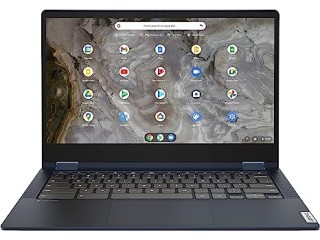 Lenovo - 2022 - IdeaPad Flex 5i - 2-in-1 Chromebook Laptop Computer - Intel Core i3-1115G4