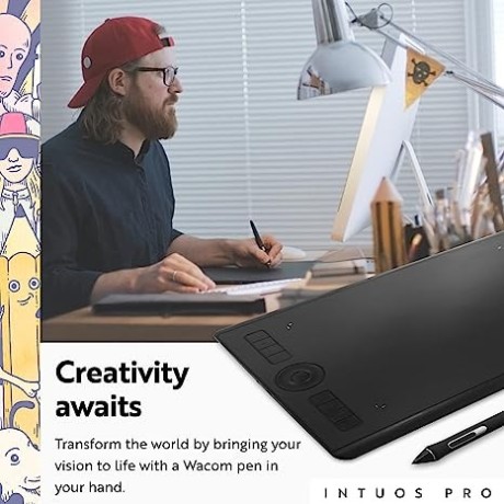 wacom-intuos-pro-medium-bluetooth-graphics-drawing-tablet-8-customizable-expresskeys-big-2