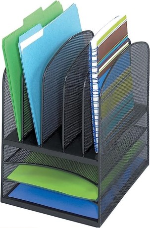 safco-products-onyx-mesh-5-sorter3-tray-desktop-organizer-3266bl-black-powder-coat-finish-big-1