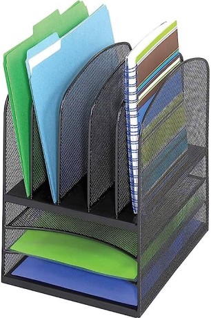 safco-products-onyx-mesh-5-sorter3-tray-desktop-organizer-3266bl-black-powder-coat-finish-big-0