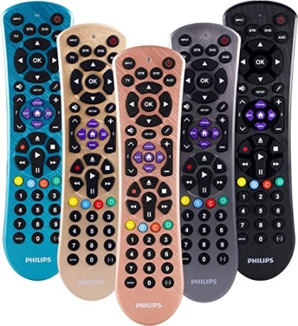 philips-universal-remote-control-replacement-for-samsung-vizio-lg-sony-sharp-roku-apple-tv-big-0