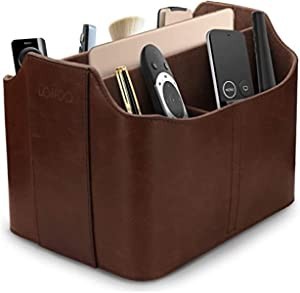 londo-leather-remote-control-organizer-and-caddy-with-tablet-slot-big-0