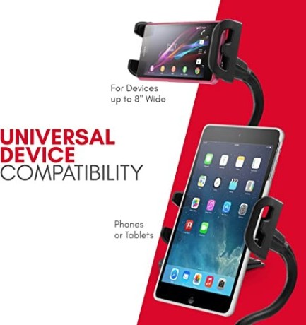 macally-adjustable-gooseneck-tablet-holder-phone-clip-works-with-phones-tablets-up-to-8-big-2