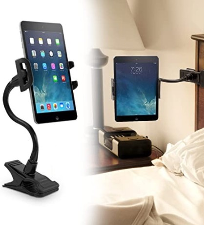 macally-adjustable-gooseneck-tablet-holder-phone-clip-works-with-phones-tablets-up-to-8-big-0