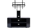 transdeco-td987b-tv-stand-with-mount-cd-dvd-cabinet-90-black-small-2