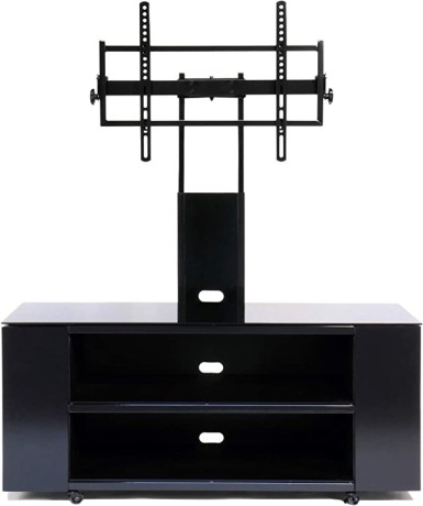 transdeco-td987b-tv-stand-with-mount-cd-dvd-cabinet-90-black-big-2