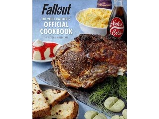 Fallout: The Vault Dweller's Official Cookbook Hardcover October 23, 2018