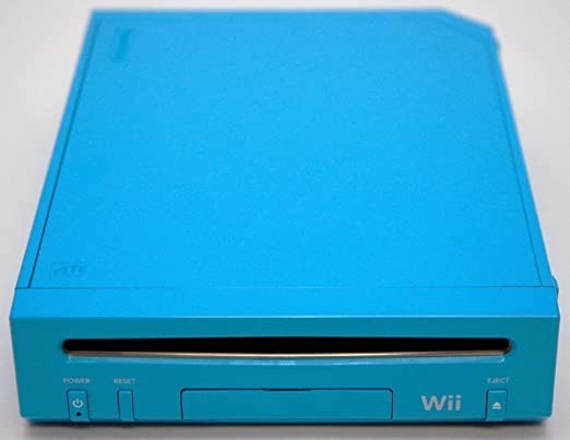 nintendo-wii-limited-edition-blue-video-game-console-home-system-rvl-101-renewed-big-1