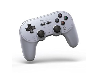 8BitDo Pro 2 Bluetooth Controller for Switch, PC, Android, Steam Deck, Gaming Controller