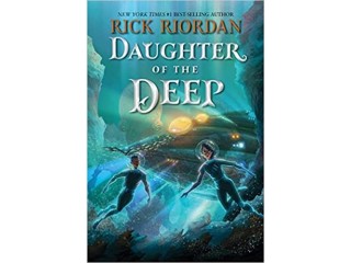 Daughter of the Deep Hardcover October 26, 2021