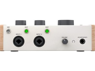 UA Volt 276 USB Audio Interface for recording, podcasting, and streaming with essential audio