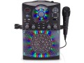 singing-machine-sml385ubk-bluetooth-karaoke-system-with-led-disco-lights-small-0