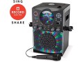 singing-machine-sml385ubk-bluetooth-karaoke-system-with-led-disco-lights-small-2