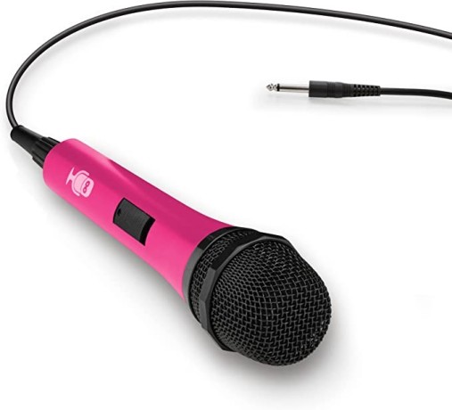 singing-machine-smm-205p-unidirectional-dynamic-karaoke-microphone-with-10-ft-big-1