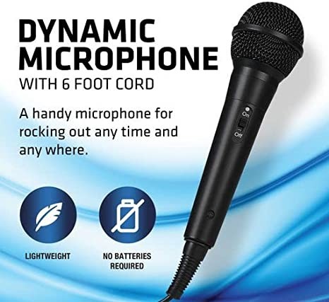 singsation-dynamic-microphone-with-6-cord-lightweight-no-batteries-required-plug-and-play-accessory-big-1