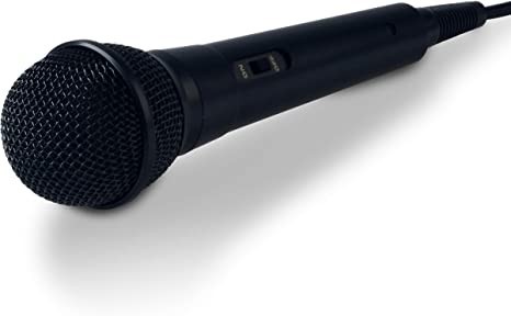 singsation-dynamic-microphone-with-6-cord-lightweight-no-batteries-required-plug-and-play-accessory-big-0