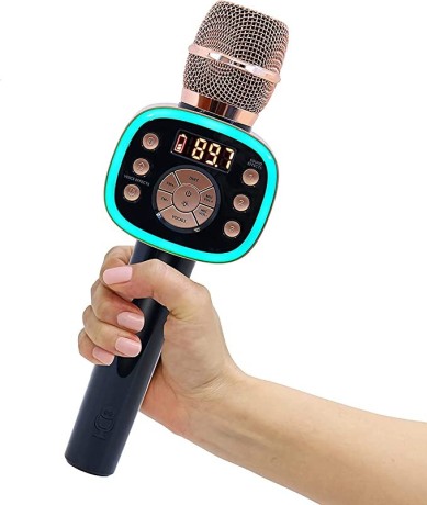 carpool-karaoke-the-mic-20-2021-version-wireless-bluetooth-karaoke-microphone-with-voice-changing-big-2