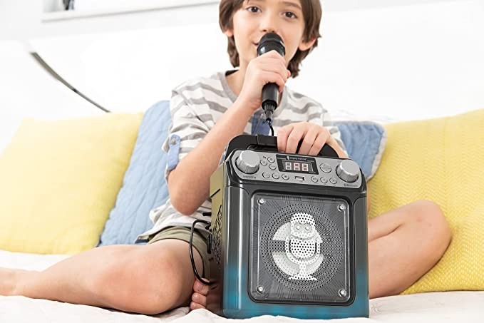 singing-machine-sml652bk-hdmi-groove-mini-portable-karaoke-system-with-bluetooth-and-voice-changing-effects-black-big-2