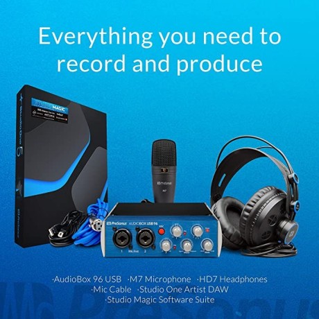 presonus-audiobox-96-studio-25th-anniversary-edition-with-studio-one-artist-and-ableton-live-lite-daw-recording-software-big-0