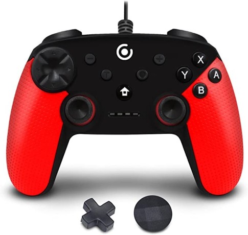 core-innovations-wired-controller-compatible-with-nintendo-switch-black-red-big-0