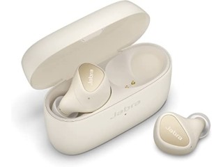 Jabra Elite 4 True Wireless Earbuds - Active Noise Cancelling Headphones