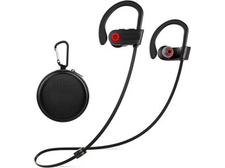 Otium Bluetooth Earbuds Wireless Headphones Bluetooth Headphones, Sports Earbuds, IPX7 Waterproof